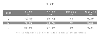 1 Party in Polka vacation dress