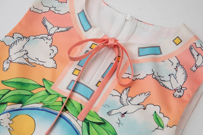 Summer Vacation Print Mini