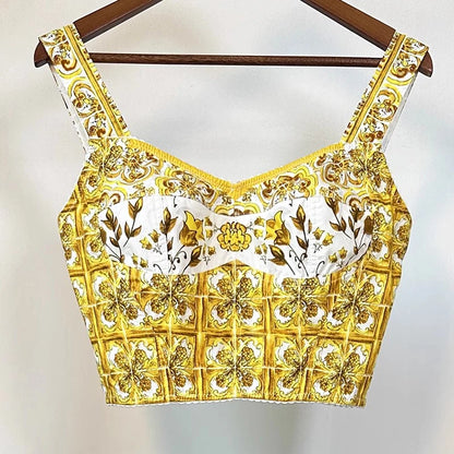 Latest Yellow Dolce Vita Dress