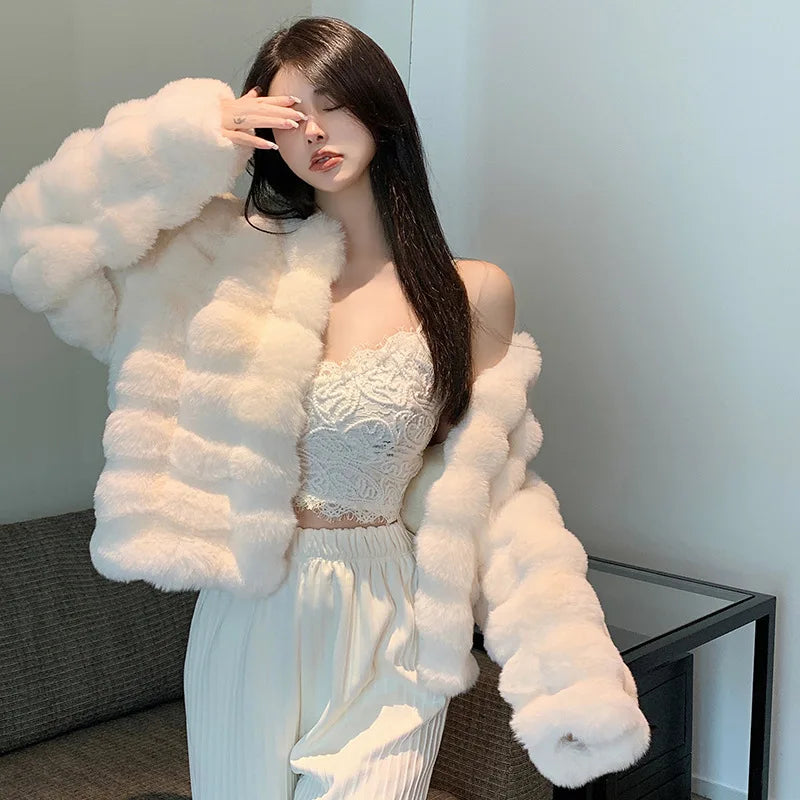 Luxury Fur jacket