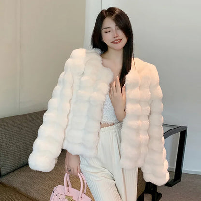 Luxury Fur jacket