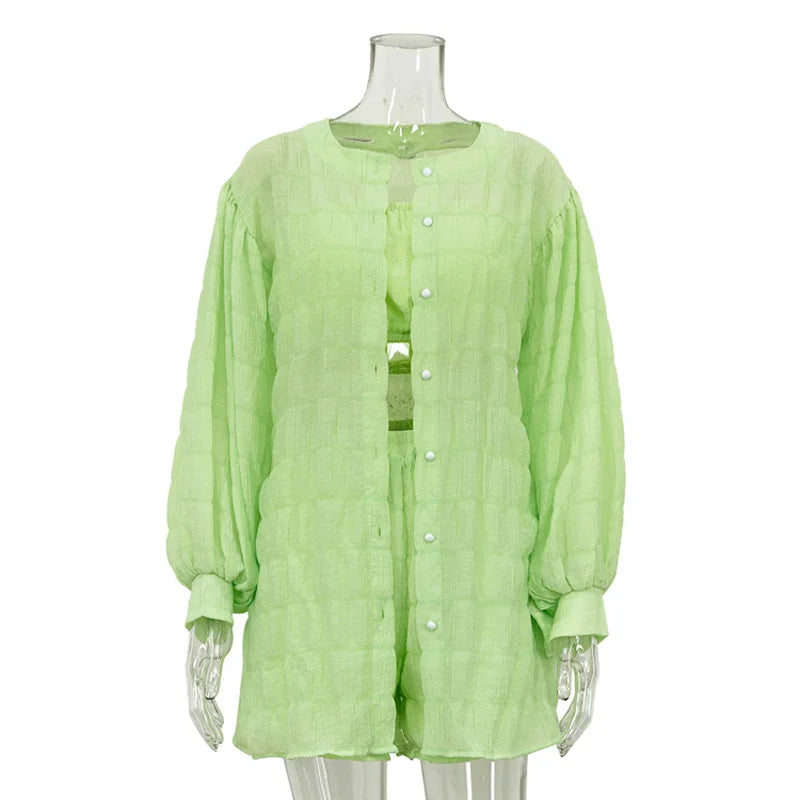 Loose delicate 3 Pc Set