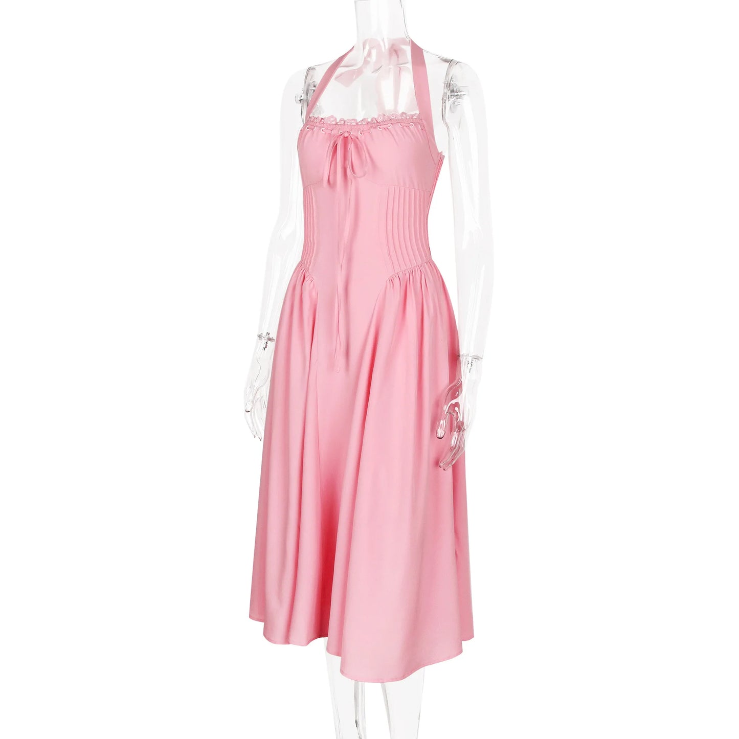 A line Dolce Vita Doll Midi