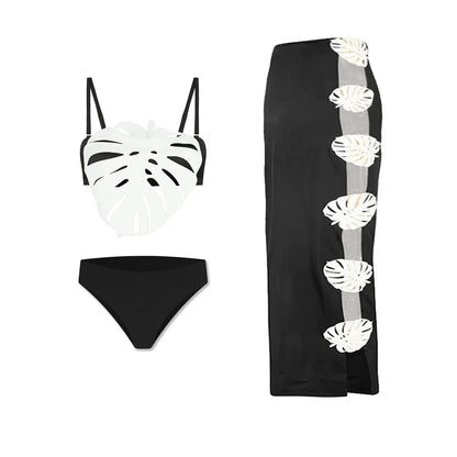 1 Set Lace 3Pcs Bikni