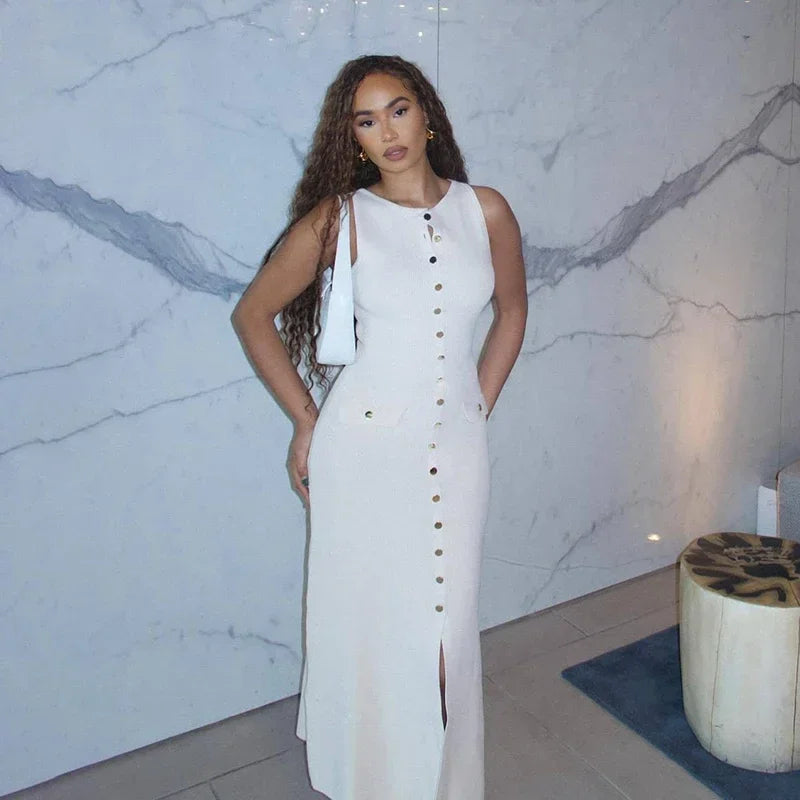 Elegant Knitted Luxury