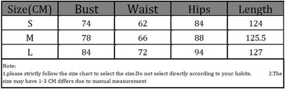 Backless Club Party Long Dress Elegant