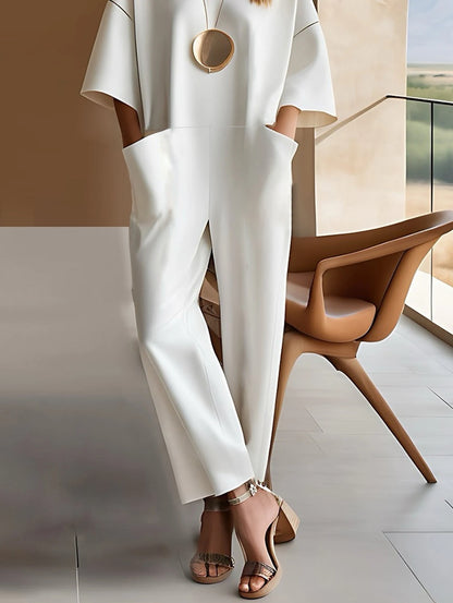 Loose Jumpsuit