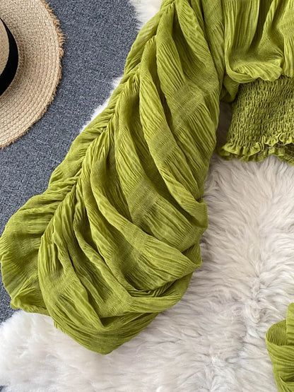 Chiffon Blouse