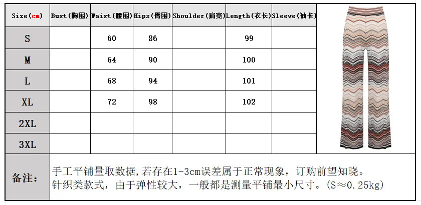 26156 High Quality Summer And Autumn New Fashionable Sleeveless Top Knitted Shirt Tank Top+Straight Pants Set For Women