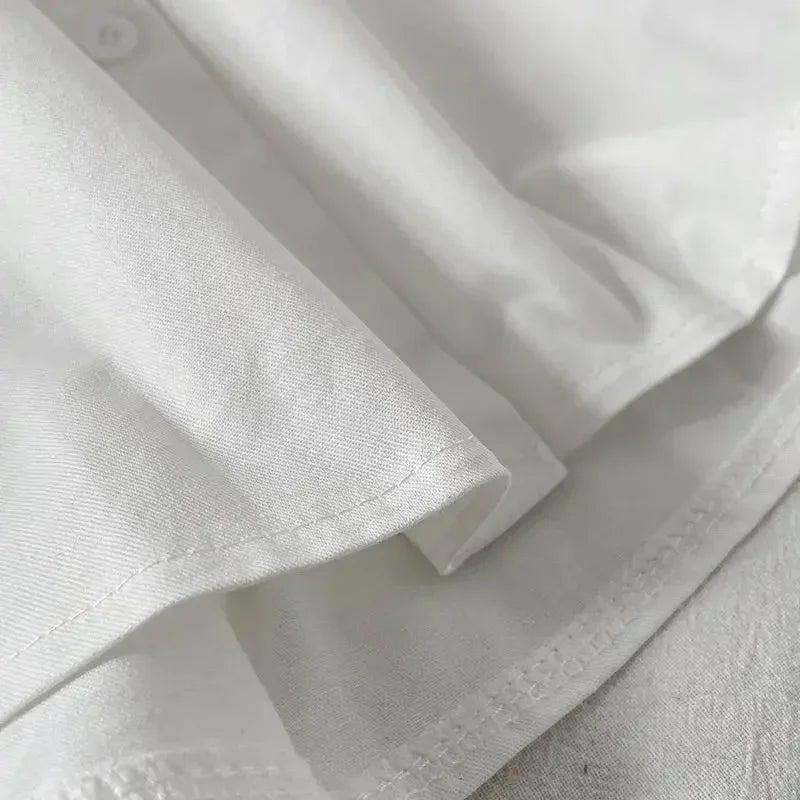 Puff Sleeve carolina Shirts CH