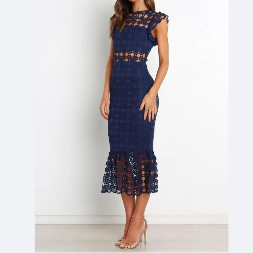 Fashionable New Style Dress