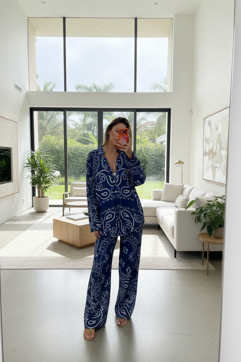 Boho summer sets