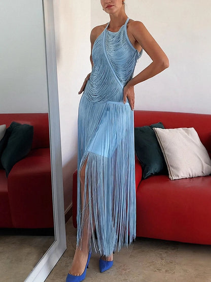 Cocktail Fringe dress