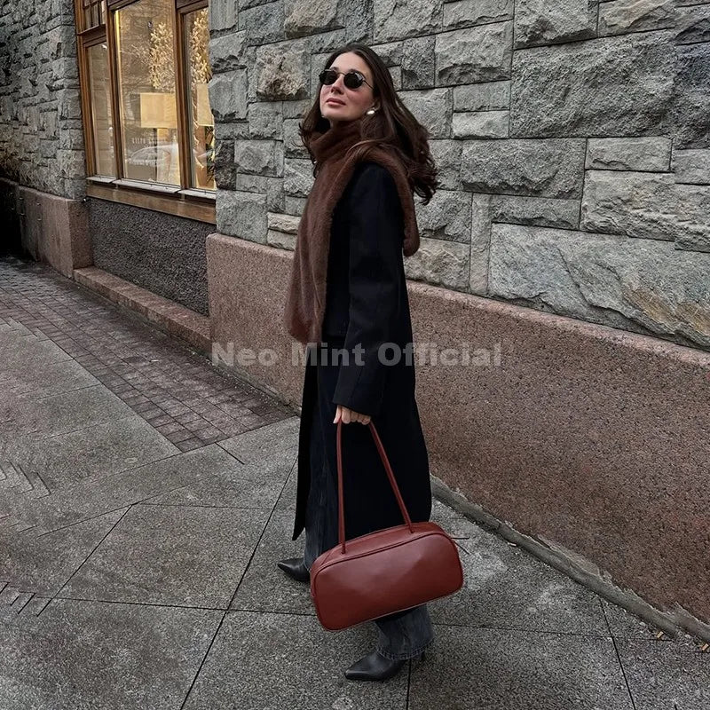 Stylish Fur Top Zara Vibes