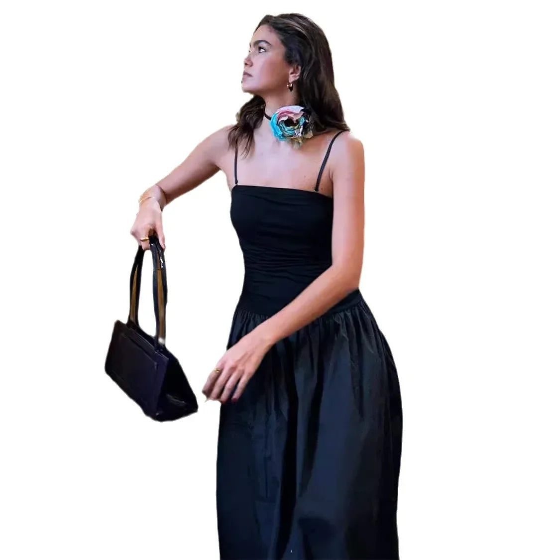 2025 Summer Cotton Midi