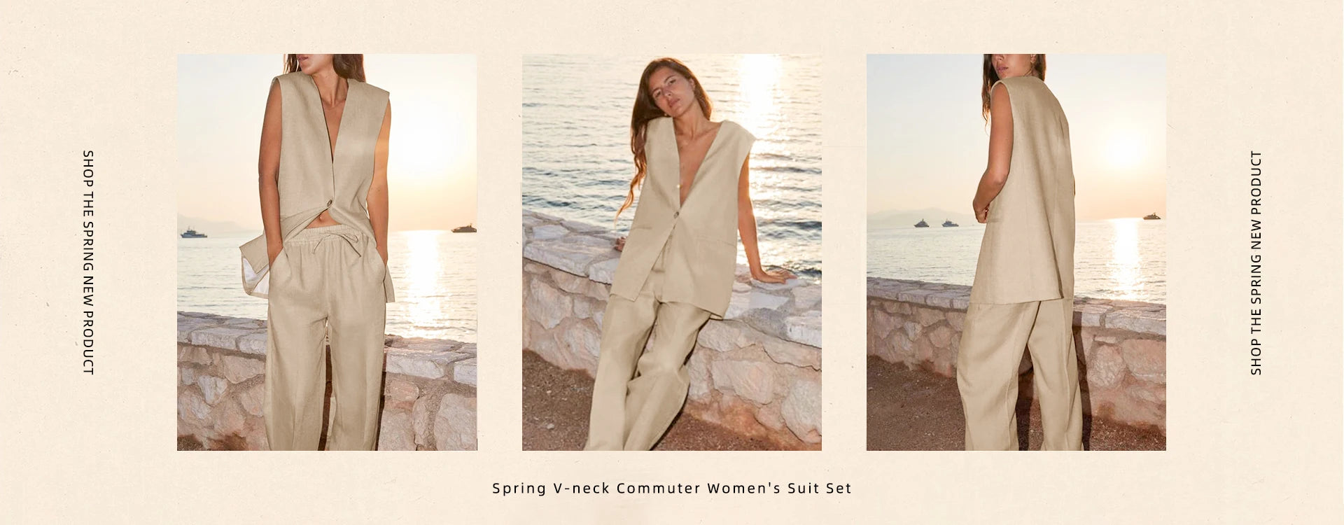 Clacive Fashion White Cotton 2 Piece Sets Women Outfit Elegant Long Sleeve Shirt With High Waist Shorts Set Female Streetwear - Shellss