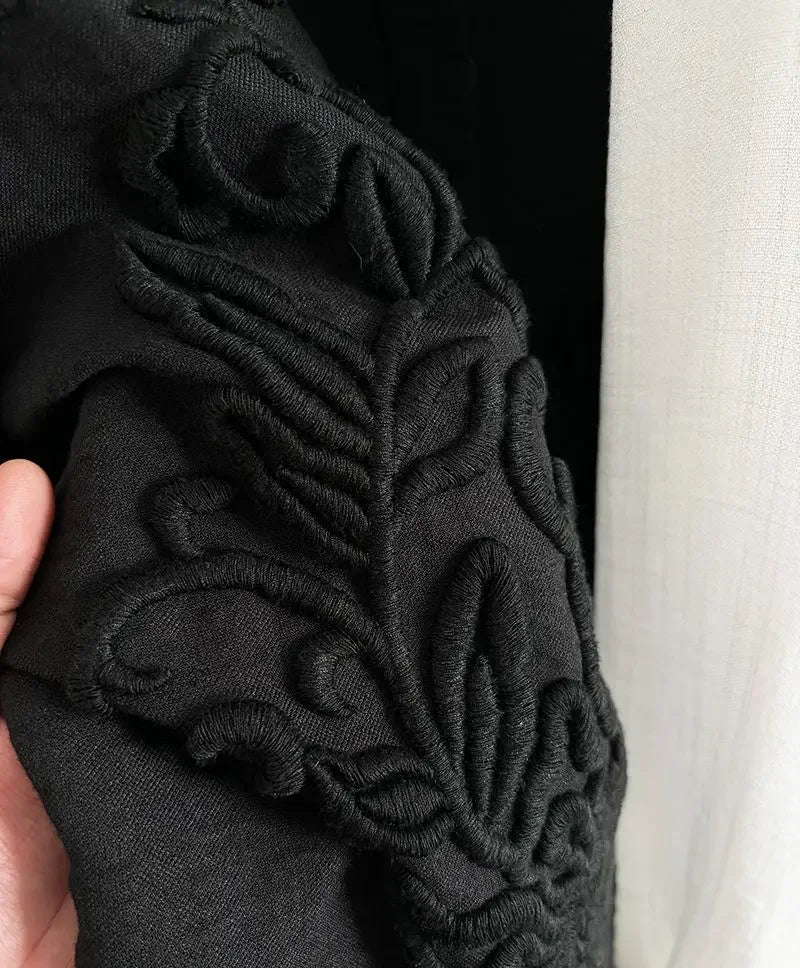 Luxury Embroidered Royals Shirt