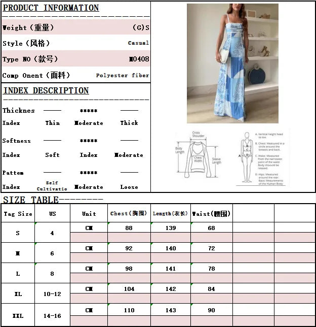 Elegant Long Dress - Shellss
