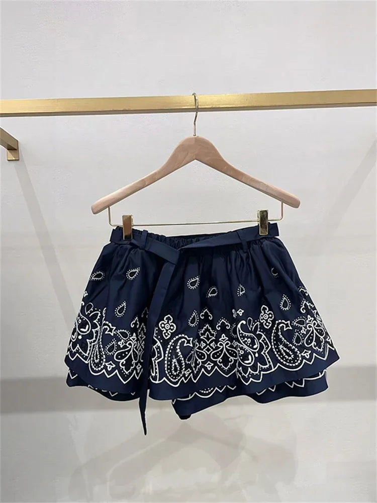 Luxury Sando Majee Set