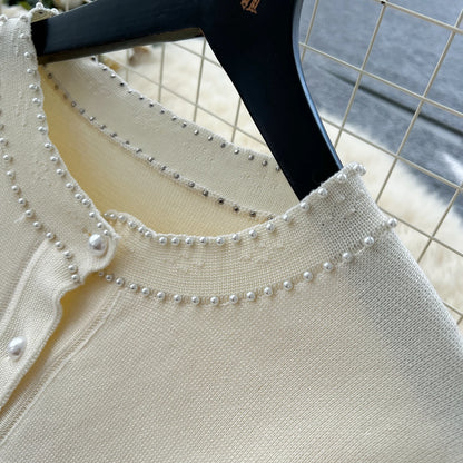 Vintage Knitted Two Piece Sets