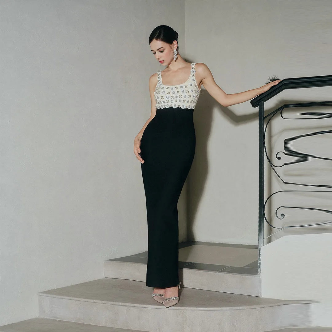 Luxury Rhinestone Pearl Spark - Shellss