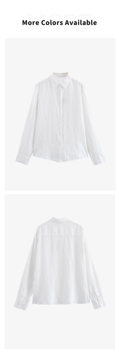 White Pant Set