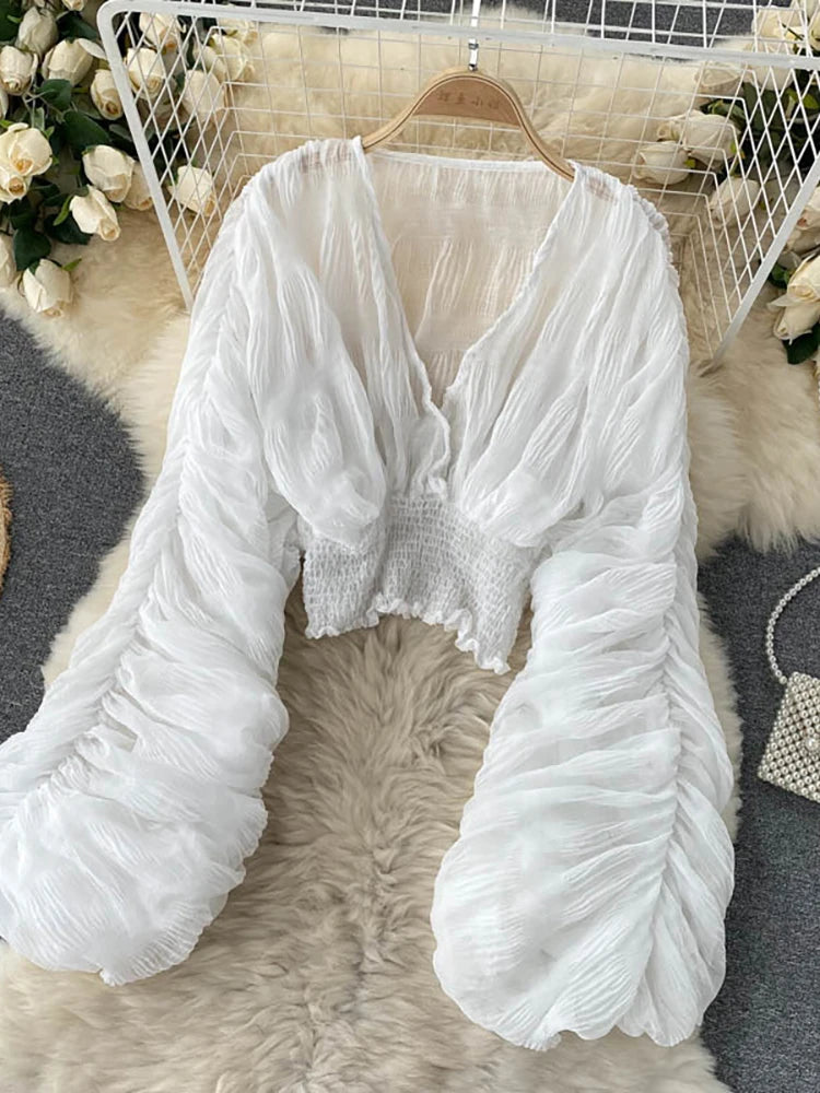 Chiffon Blouse