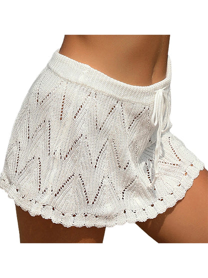 25' Coastal Mini Skirt - top product