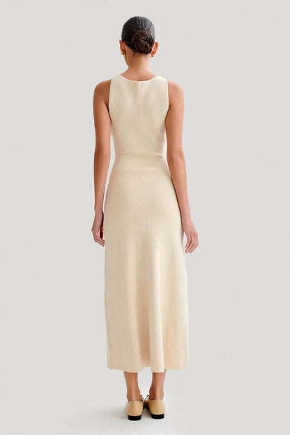 Posh Knit Dress