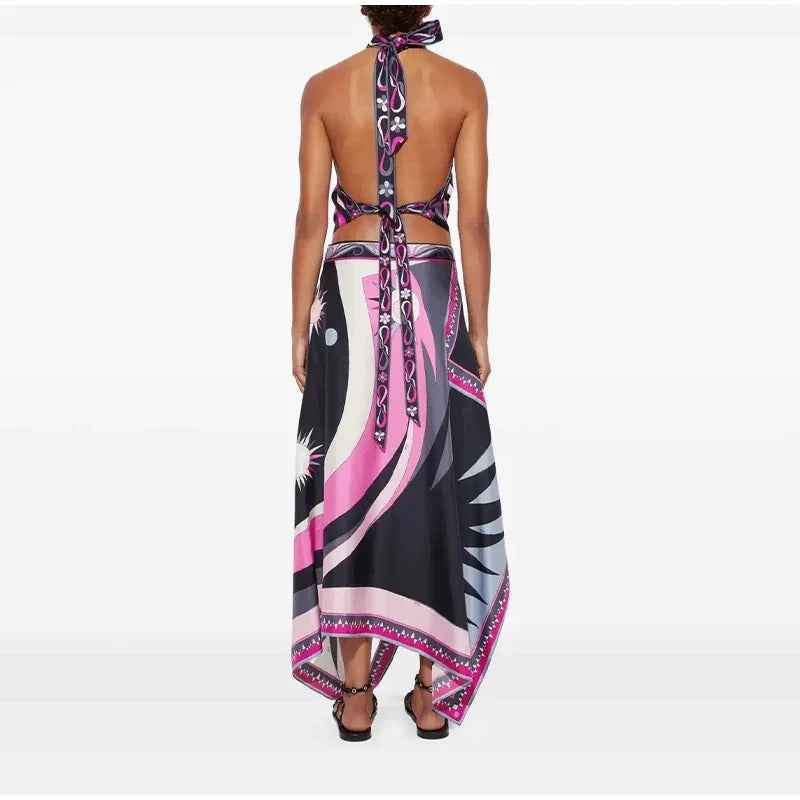 Pucci Skirt Set & Dresses