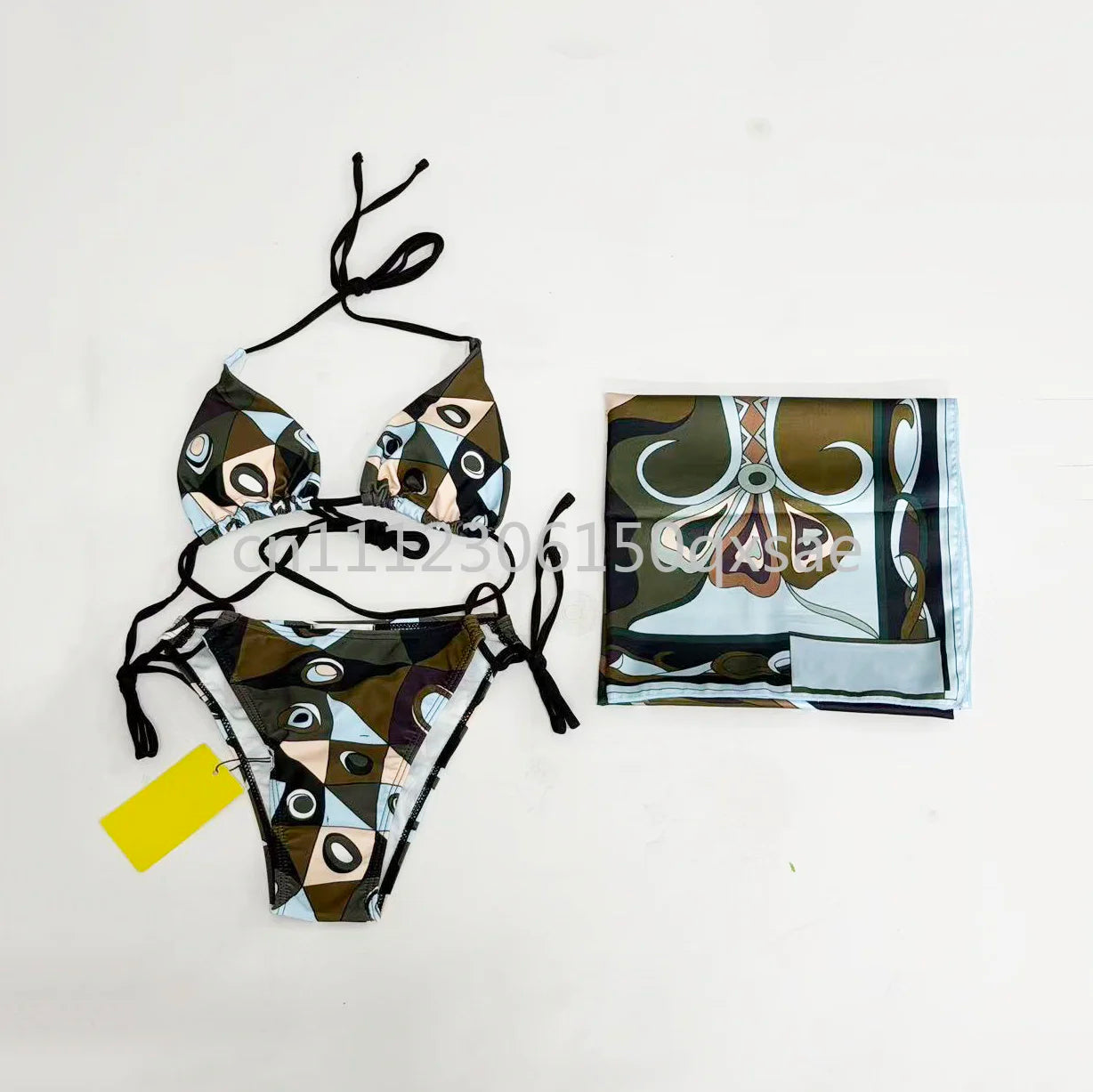 Pucci rompers & Bikinis