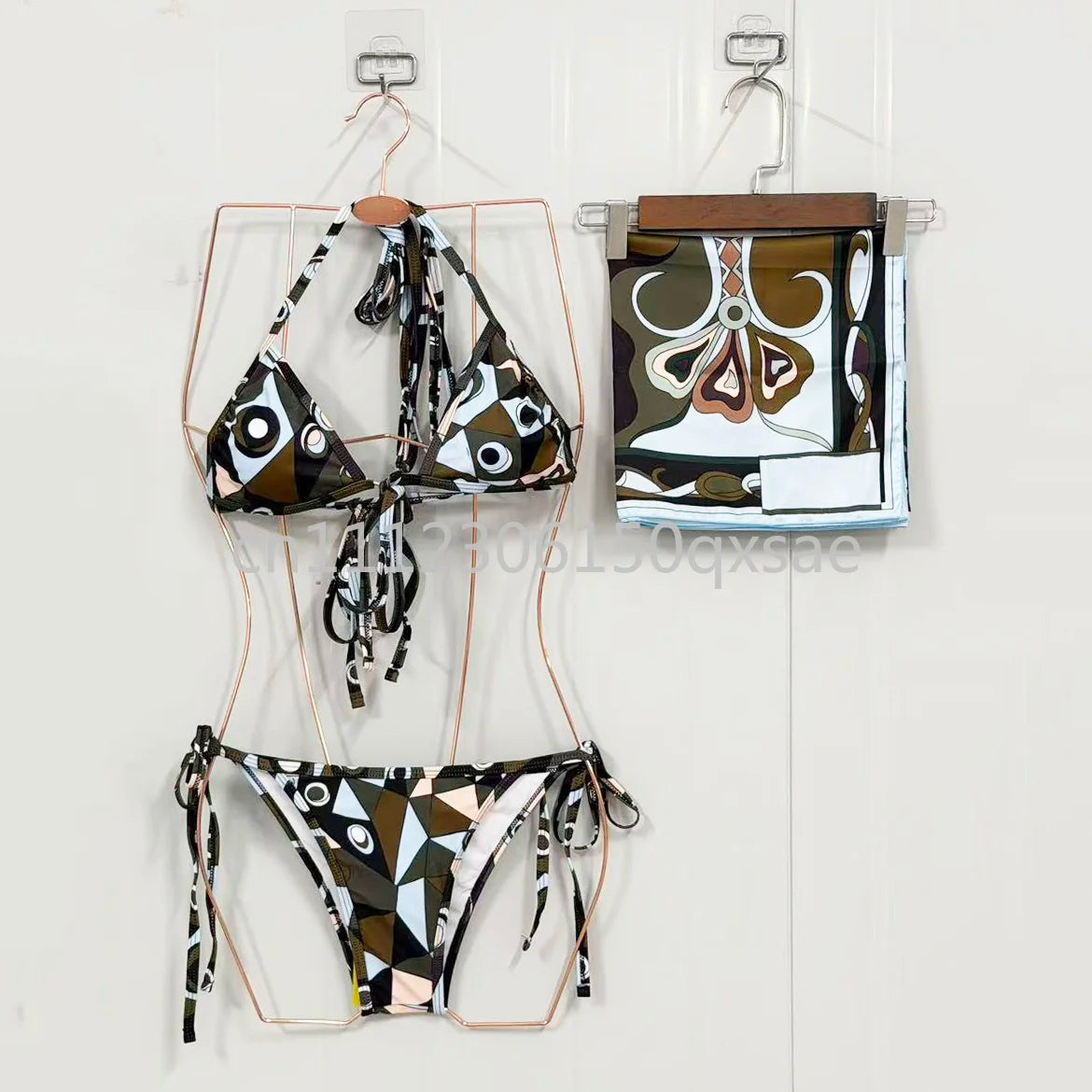 Pucci rompers & Bikinis