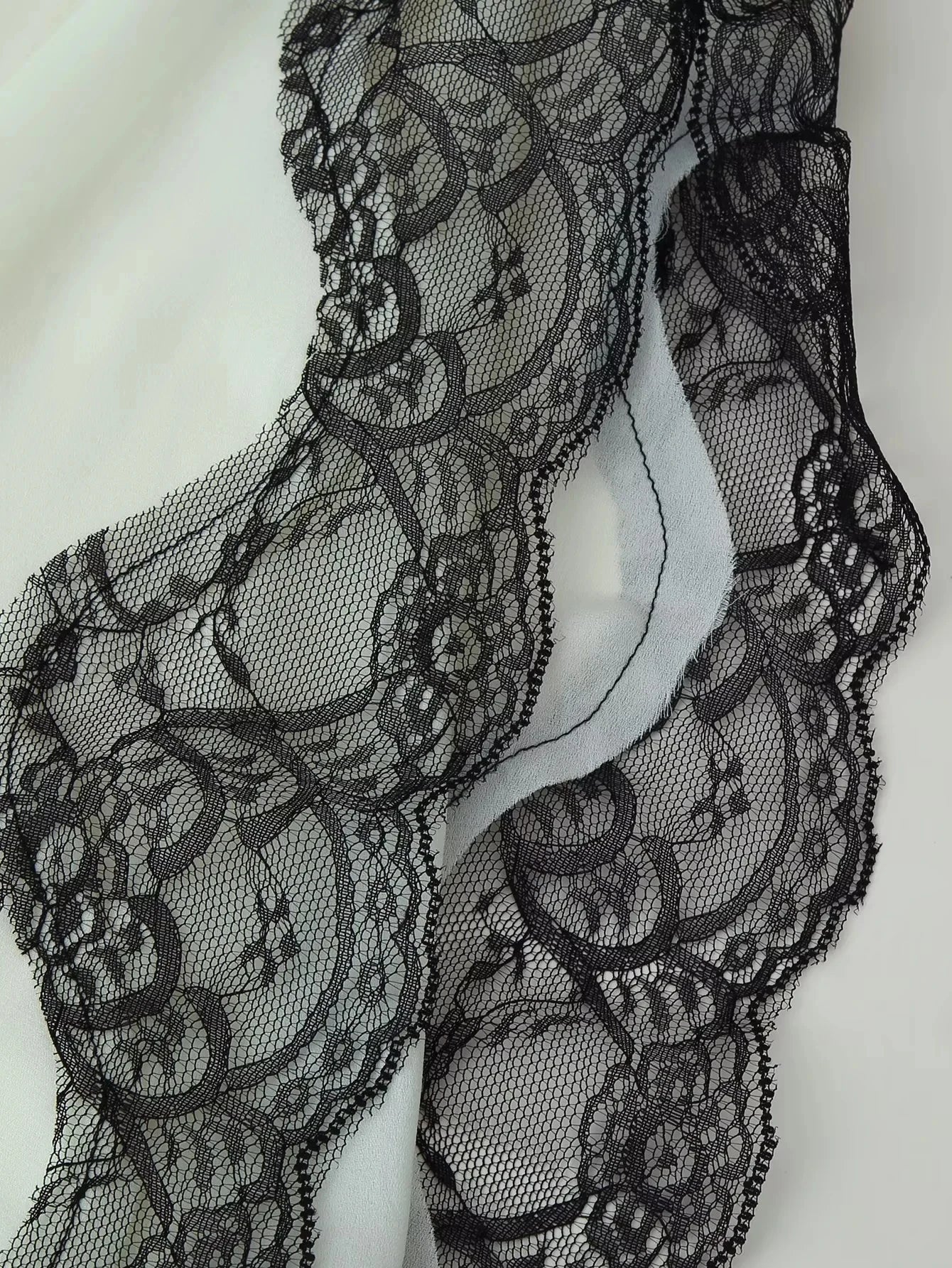 Fall New Women's Lace Decorative