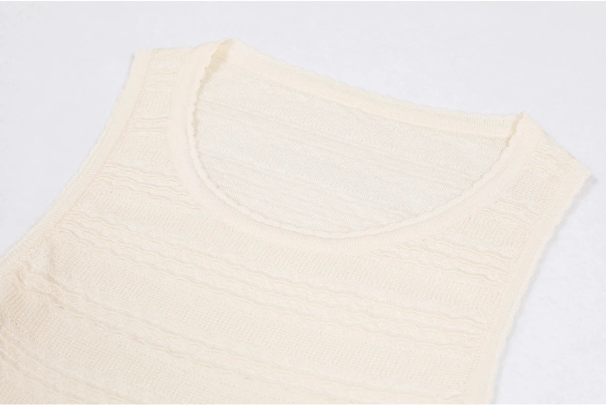 Sandro Long Buttoned Dress