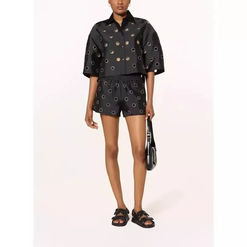 Sandro High luxury set - Shellss