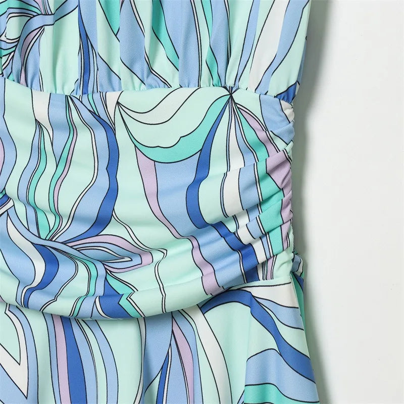 Pucci Mini Ruffle