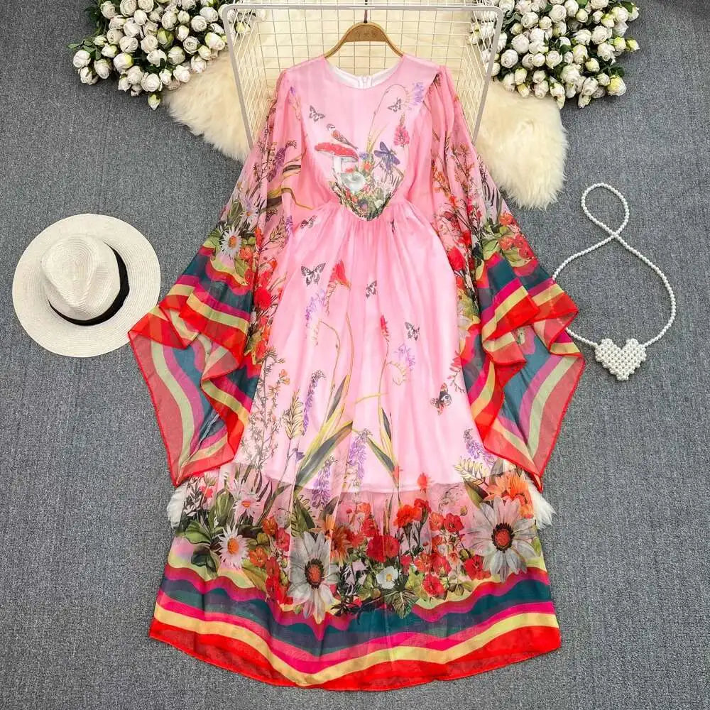 Chiffon Bohemian Dolce Vibes