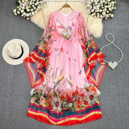 Chiffon Bohemian Dolce Vibes