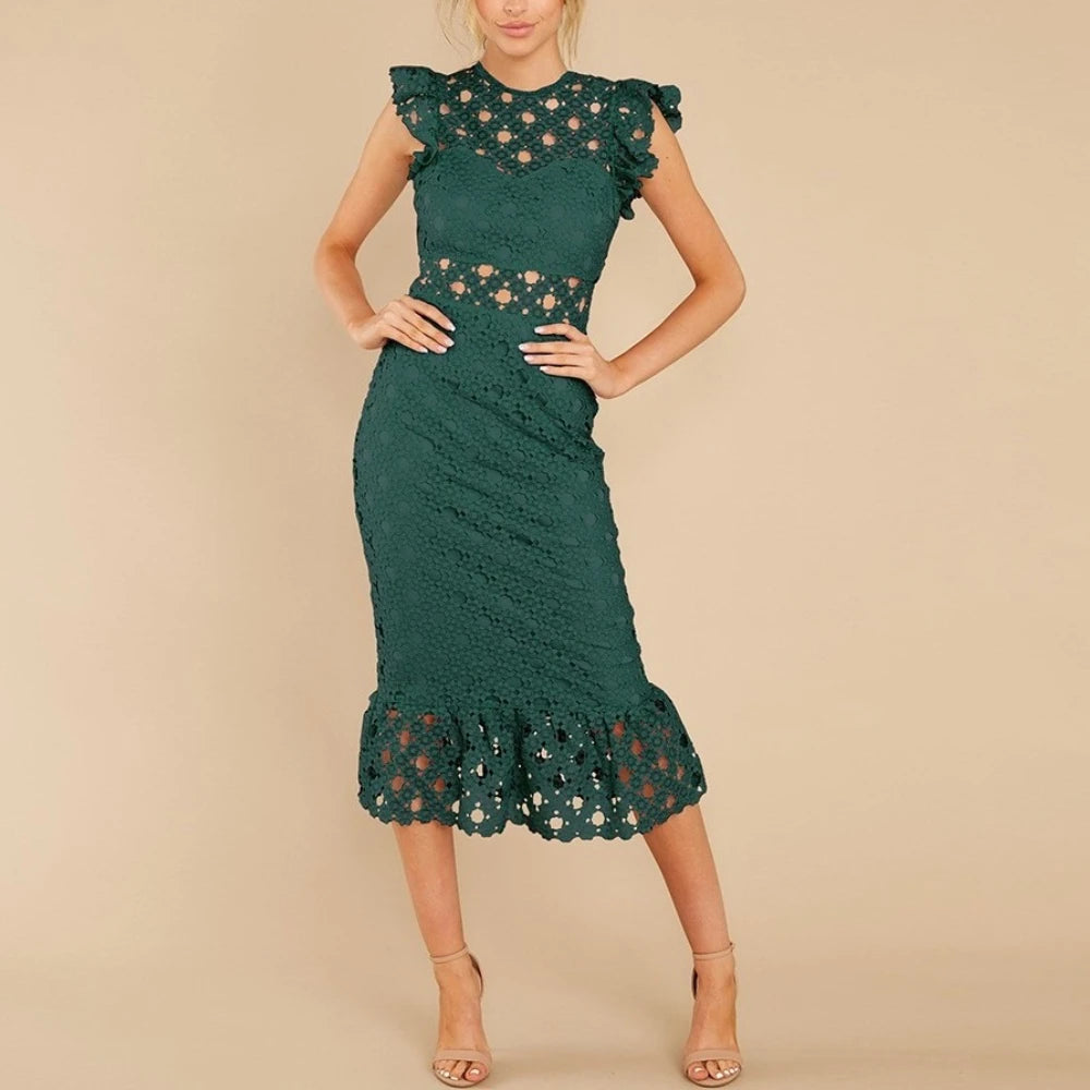 Fashionable New Style Dress
