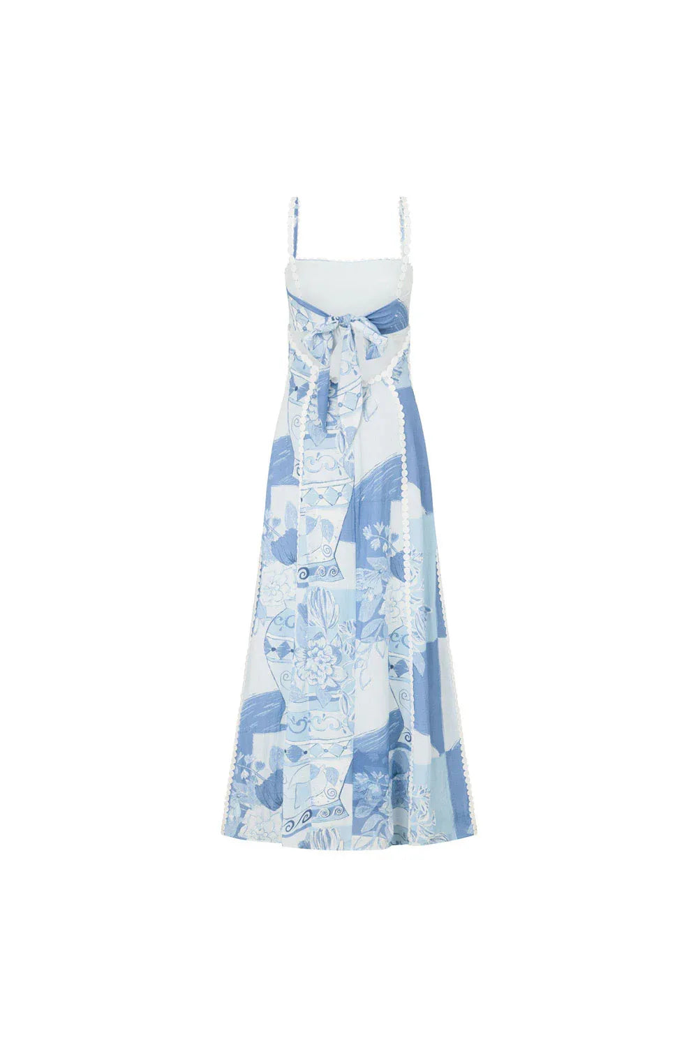 Elegant Long Dress - Shellss