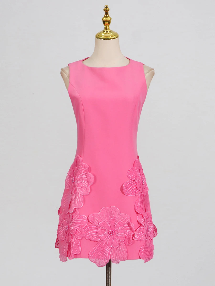 Spliced Appliques Mini