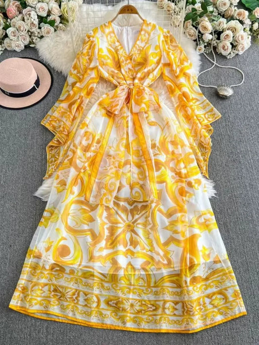 Italian Chiffon Dolce vibes