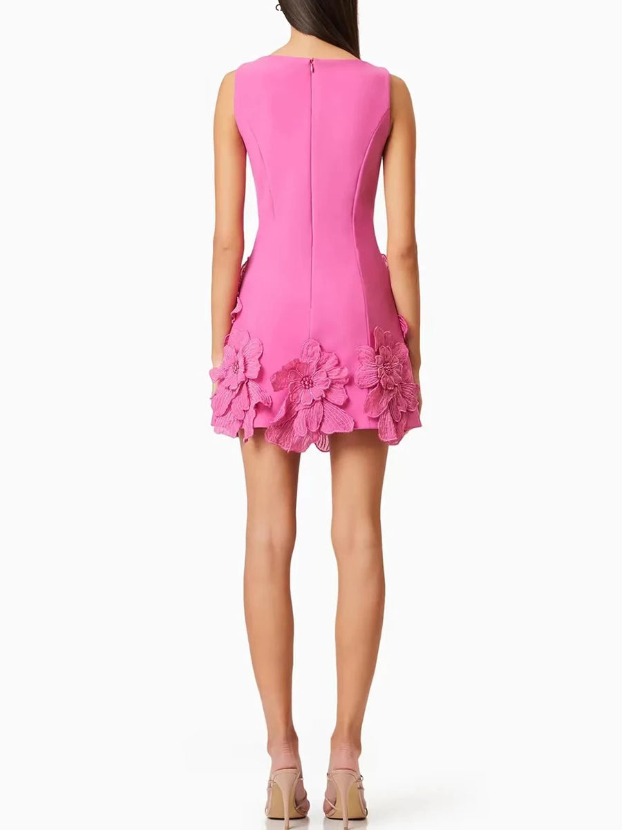 Spliced Appliques Mini