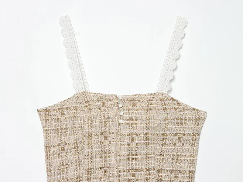 Zara Ruffle Pants Set