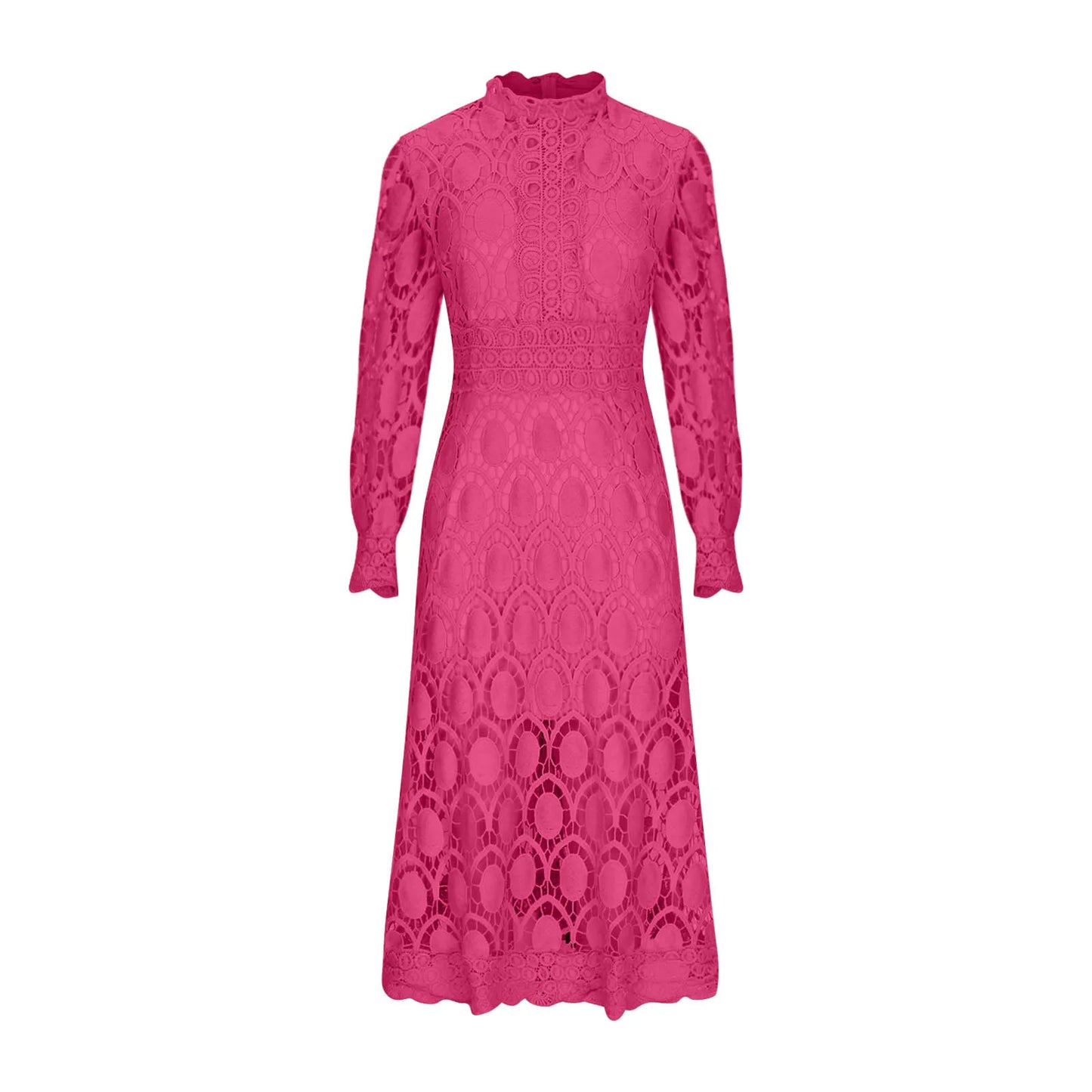 Vintage Hollow Out Lace