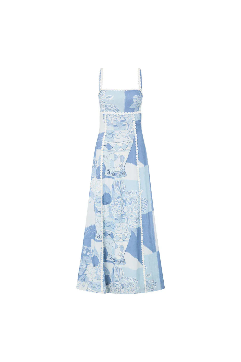 Elegant Long Dress - Shellss