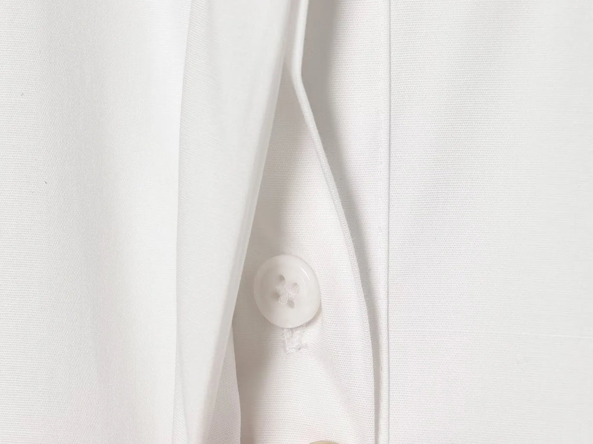 TFMLN Women's Pleated Shirt Spring Summer Vintage Lapel Collar Sleeveless Blouses Simple Flared Hem Ladies Tops 2026 New