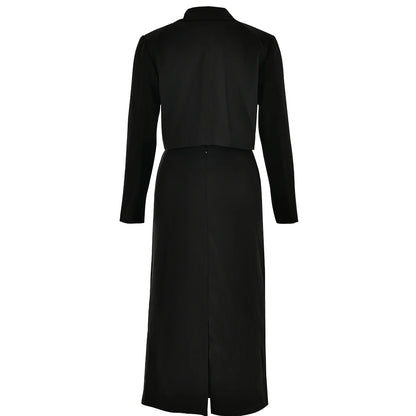 Top Mid length Skirt Party Formal