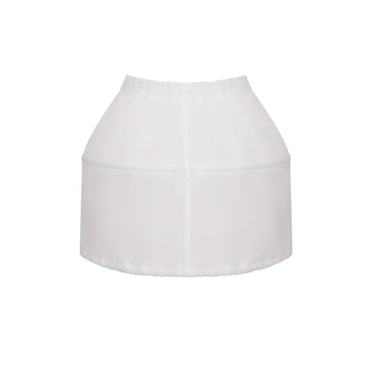 Backless Flower delicate Dress