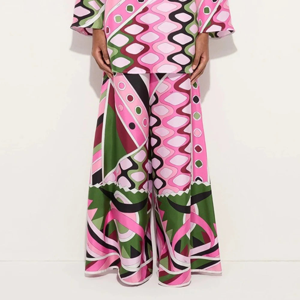 Pucci Two Piece Set